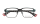ZOOM-1 Optische Fassungen Black Square
