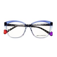 LOVE-PASSION Optische Fassungen Blue Cat Eye