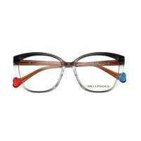 LOVE-PASSION Optische Fassungen Crystal Cat Eye