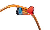 LOVE-PASSION Optische Fassungen Crystal Cat Eye