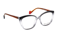 LOVE-PASSION Optische Fassungen Crystal Cat Eye