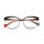 LOVE-PASSION Optische Fassungen Crystal Cat Eye
