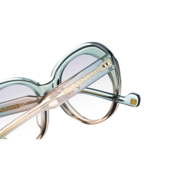 ODETTE Optische Fassungen Green Butterfly