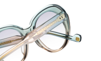 ODETTE Optische Fassungen Green Butterfly