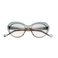 ODETTE Optische Fassungen Green Butterfly