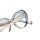 ODETTE Optische Fassungen Green Butterfly