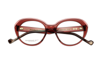 ODETTE Optische Fassungen Red Butterfly
