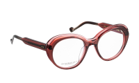 ODETTE Optische Fassungen Red Butterfly