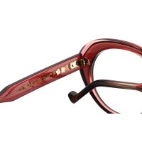 ODETTE Optische Fassungen Red Butterfly