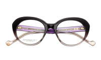 ODETTE Optische Fassungen Purple Butterfly