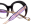 ODETTE Optische Fassungen Purple Butterfly