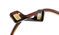 PALM-VIPER-1 Optische Fassungen Brown Butterfly