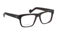 LINCOLN Optische Fassungen Brown Square