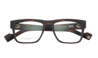 LINCOLN Optische Fassungen Brown Square