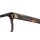 LINCOLN Optische Fassungen Brown Square
