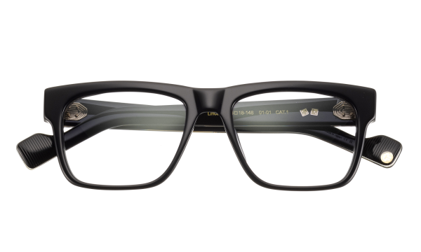 LINCOLN Optische Fassungen Black Square