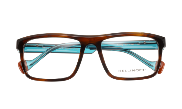 STARLING Optische Fassungen Brown Square