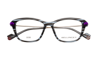 LESS-2515 Optische Fassungen Blue Cat Eye