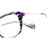 LESS-2515 Optische Fassungen Blue Cat Eye