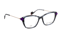 LESS-2515 Optische Fassungen Blue Cat Eye