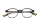 BLACKBURN Optische Fassungen Black Panto