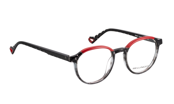 BLACKBURN Optische Fassungen Grey Panto