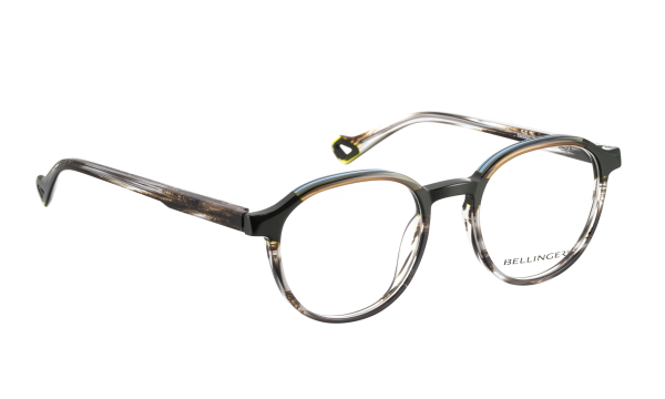 BLACKBURN Optische Fassungen Grey Panto