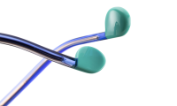 LESS-TITANIUM-4 Optische Fassungen Blue Square
