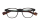 BAXTER Optische Fassungen Black Panto