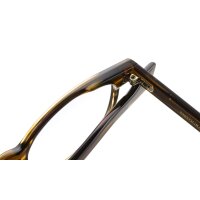 BAXTER Optische Fassungen Brown Panto
