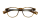 BAXTER Optische Fassungen Brown Panto