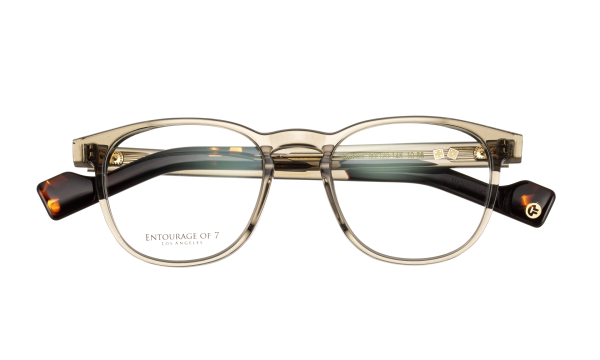 BAXTER Optische Fassungen Crystal Panto