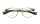 BAXTER Optische Fassungen Crystal Panto