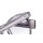 BAXTER Optische Fassungen Crystal Panto