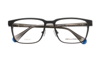 BOLDLINE-A23 Optische Fassungen Black Square