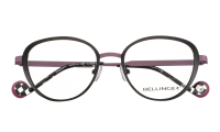 ELLIPSE-1 Optische Fassungen Black Cat Eye