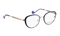 ELLIPSE-1 Optische Fassungen Blue Cat Eye