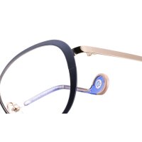 ELLIPSE-1 Optische Fassungen Blue Cat Eye