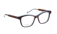 ARABELLA Optische Fassungen Brown Cat Eye
