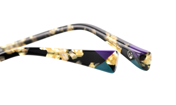 ANGLE Optische Fassungen Green Butterfly