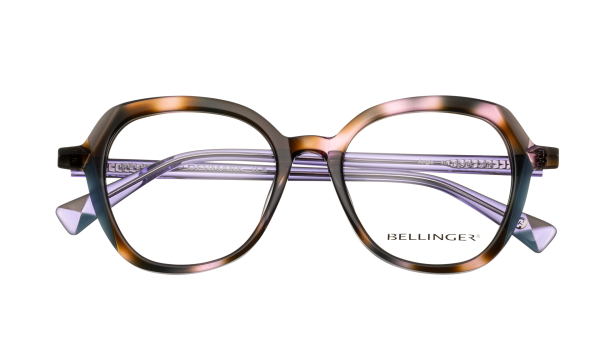 ANGLE Optische Fassungen Brown Butterfly