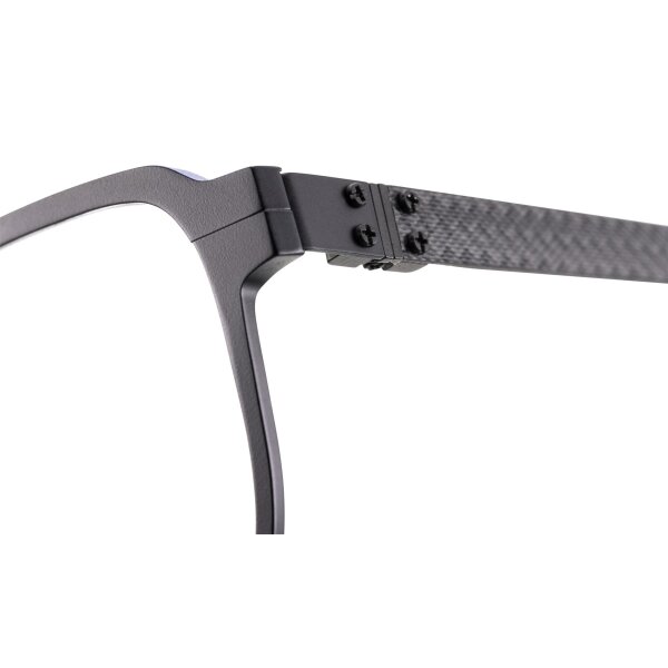 VALDEMAR Optische Fassungen Black Square