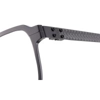 VALDEMAR Optische Fassungen Black Square
