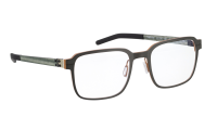 VALDEMAR Optische Fassungen Green Square