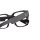 PALM-VIPER-3 Optische Fassungen Black Square