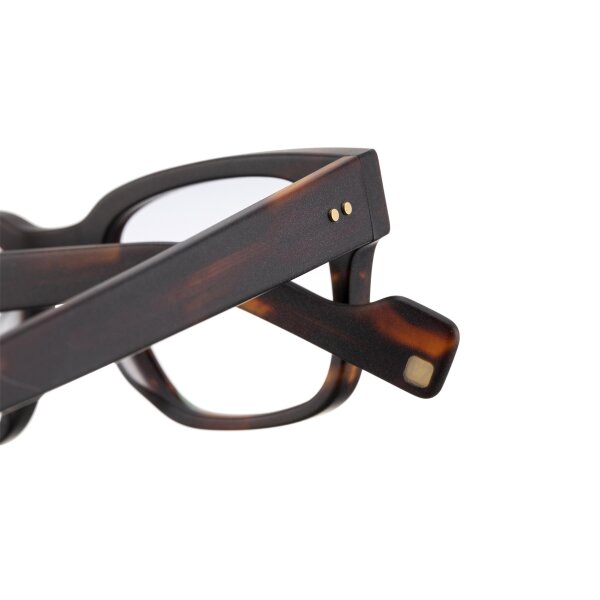 THIAGO Optische Fassungen Brown Square