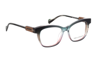 ROTATE Optische Fassungen Blue Cat Eye