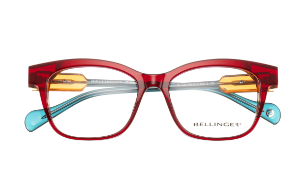 ROTATE Optische Fassungen Red Cat Eye