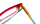 ROTATE Optische Fassungen Red Cat Eye