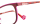 BOLDLINE-A22 Optische Fassungen Red Square